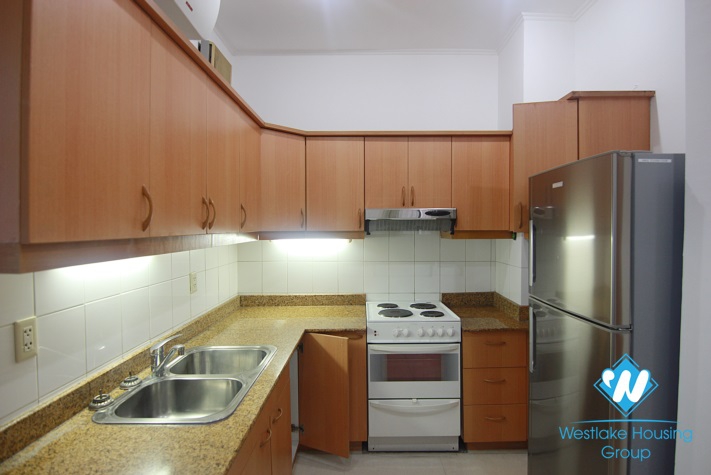 Nice house with quiet area for rent in Thuy Khue st, Tay Ho District 